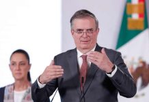 ¿Vienen nuevos aranceles de EU a México? Ebrard adelanta posibles tarifas por sobrecapacidad de producción