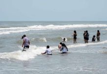 Cofepris alerta: 5 playas superan concentración de bacterias fecales
