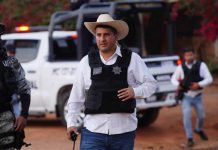 Capturan a ‘El R1’, presunto autor intelectual del asesinato de Carlos Manzo, alcalde de Uruapan