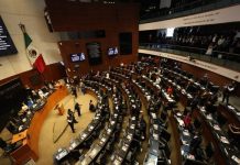 Senado gastó más de 2,800 mdp en contratos durante 2025 para operatividad