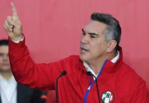 ‘Alito’ amenaza con denunciar al INE por prohibirle decir ‘narcogobierno’ a Morena: ‘Los voy a exhibir’