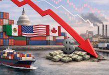 Malas noticias para el T-MEC: Déficit comercial de Estados Unidos se dispara 42% en mayo