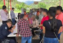 Ataques con drones bomba hacen huir a 70 familias en la Tarahumara