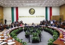 Elecciones 2027: INE rechaza discutir lineamientos para regular actos anticipados de precampaña