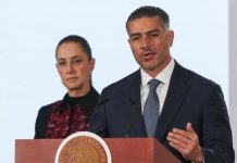 México rechaza señalamiento de la DEA sobre vínculo entre narco y gobierno: ‘No existe protección’