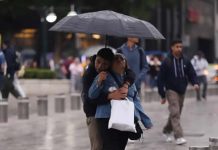 Onda tropical 14 ‘empapará’ al país: ¿En qué estados traerá lluvias fuertes y granizo?