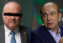 Felipe Calderón critica arresto de Ernesto ‘N’, exgóber de BC, por huachicol: ‘Es justicia selectiva’