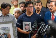 Muerte de Lorenzo Salgado a manos del ICE fue homicidio: forense