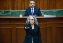Paz y seguridad para los sinaloenses, prioridad de la gobernadora interina; revisará gabinete