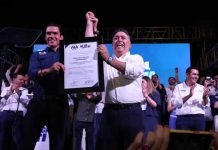 ‘Corcholatas’ azules: ¿Quién es el coordinador en defensa de la patria en Baja California Sur?
