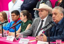 Somos México, obligado a cambiar de nombre, logo y color antes del 30 de agosto