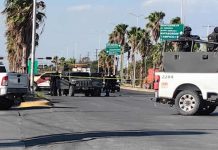Ataque armado genera persecución y enfrentamiento en Tamaulipas