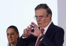Tensión entre Canadá y EU no favorece a México, advierte Ebrard