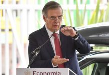 Revisión del T-MEC: México pide pausa de aranceles al acero y autos; ‘aplícame un descuento’, pide Ebrard