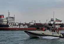 Irán le cierra las puertas a EU: Advierte que le impedirá entrar al golfo Pérsico, Ormuz y al mar de Omán