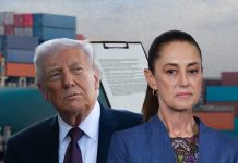 Trump adelanta nuevo acuerdo comercial con México en plena revisión del T-MEC: ‘Mucho mejor para EU’