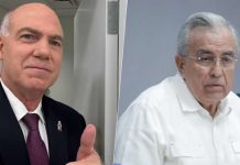 Exjefe de la DEA pide que México entregue Rocha Moya: ‘Necesita enfrentar un juicio en EU’