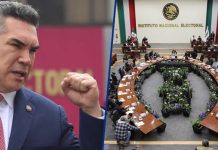 ‘Alito’ denuncia a consejeros del INE ante EU por obligarlo a bajar publicaciones de ‘narcopartido’