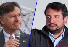 ¿Landau responde a Andy López Beltrán? ‘El Quitavisas’ pregunta: ‘¿Están disfrutando el show?’