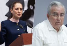 Claudia Sheinbaum celebra licencia de Rubén Rocha para dejar gubernatura: ‘Es lo mejor para Sinaloa’