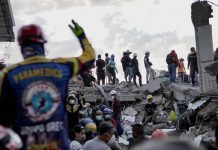 Cámara de Diputados se solidariza con Colombia tras sismo de magnitud 7.4