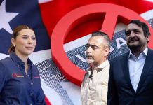 Políticos mexicanos en la lista negra de EU: ¿A quiénes les cancelaron ya la visa?