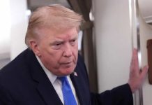 La popularidad de Trump en EU cae a mínimos históricos