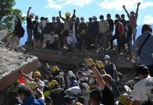 Terremoto en Colombia: Sube a 224 la cifra de muertos; buscan a cientos de personas bajo los escombros