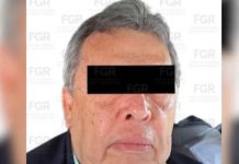 Detienen al ex gobernador de Guerrero, Ángel Aguirre; lo señalan de ocultar evidencia sobre los 43 de Ayotzinapa