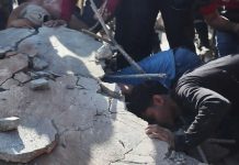Colombia: terremoto de 7.4, el mayor en una década, deja ya 132 fallecidos y más de mil edificios colapsados
