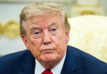Aprobación de Trump cae a 33%, su peor nivel, estadunidenses temen guerra larga con Irán: Reuters/Ipsos