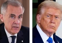 Canadá negocia a contrarreloj con Trump para evitar que le apliquen aranceles de 50%