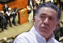 Enrique Inzunza se separa de Morena en el Senado: ‘No daré elementos para cuestionar a la 4T’