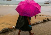 ¿Depresión tropical Quince-E ‘ahogara’ el Grito de Independencia? Estos estados esperan lluvias