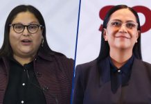 Citlalli Hernández rechaza pleito con Ariadna Montiel, presidenta de Morena: ‘Somos como roomies’