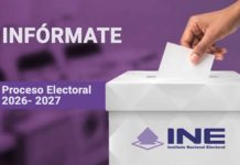 INE descarta voto por internet para personas en postración y cuidadoras rumbo a 2027