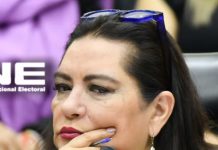 INE cambia su logo a lila; partido Somos reclama que color es el mismo que usa PAZ y el gobierno de CDMX