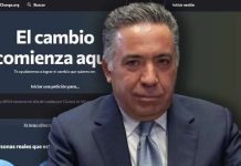 ‘Que deje el Senado’: Lanzan petición para que Enrique Inzunza enfrente acusaciones sin fuero