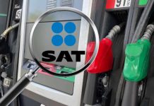 SAT seguirá el rastro de cada litro de gasolina: Así combatirá el huachicol fiscal en 2027