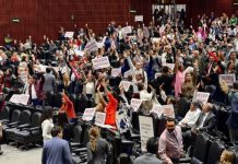Diputados avalan en lo general reforma para que aspirantes a la presidencia o gubernaturas no tengan doble nacionalidad