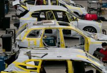 Actividad industrial en México tiene en julio su mayor avance en 33 meses