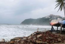 Huracán ‘Polo’ baja a categoría 4 y avanza en el Pacífico: ¿Cuándo tocará tierra y dónde dejará lluvias?
