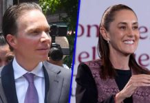 ¿Verde va con Sheinbaum en prohibición de candidatos con doble nacionalidad? Esto respondió Manuel Velasco