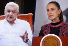Sheinbaum niega división con AMLO y pugna interna en Morena: ‘Ha sido respetuoso con mi Gobierno’