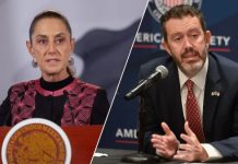Larry Rubin ve ‘gravísimo error’ en iniciativa de Sheinbaum contra candidatos con doble nacionalidad