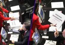Senadora del PRI confronta a Enrique Inzunza: ‘Llevaba todos los acuerdos con el Cártel de Sinaloa’