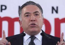 ‘No soy narconada’: Reaparece Enrique Inzunza y rechaza estarse escudando en el fuero