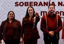 Julieta Ramírez es designada coordinadora de la 4T para elecciones de Baja California