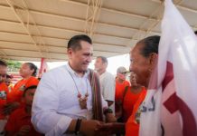 Morena nombra a Carlos Torres Piña coordinador de la Transformación en Michoacán