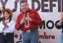 PAN acusa que Cruz Pérez, virtual candidato de Morena en Chihuahua, tiene vínculos con el huachicoleo